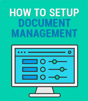 How to setup Document Management Software Part 3/3: Other ...