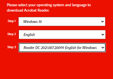 adobe acrobat reader dc download for windows 10 32 bit