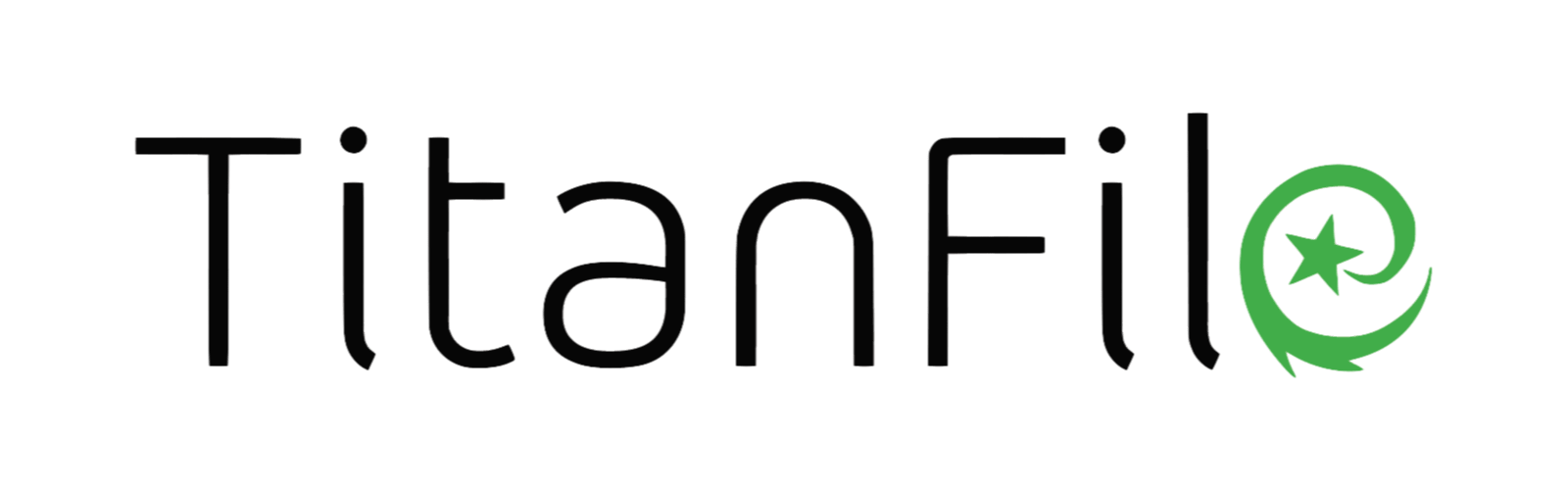 Titan File Logo 