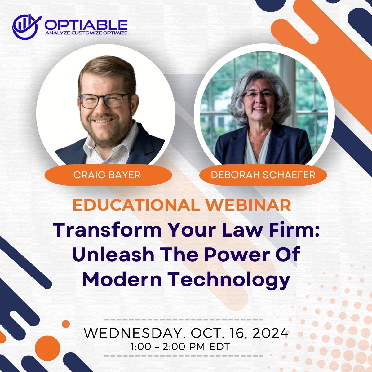 Webinar Transform Your Law Firm Unleash The Power Of Modern