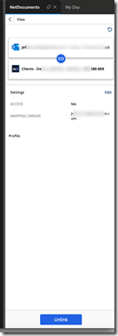 01 folder mapping