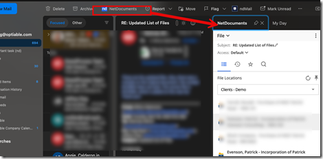 Folder mapping 6