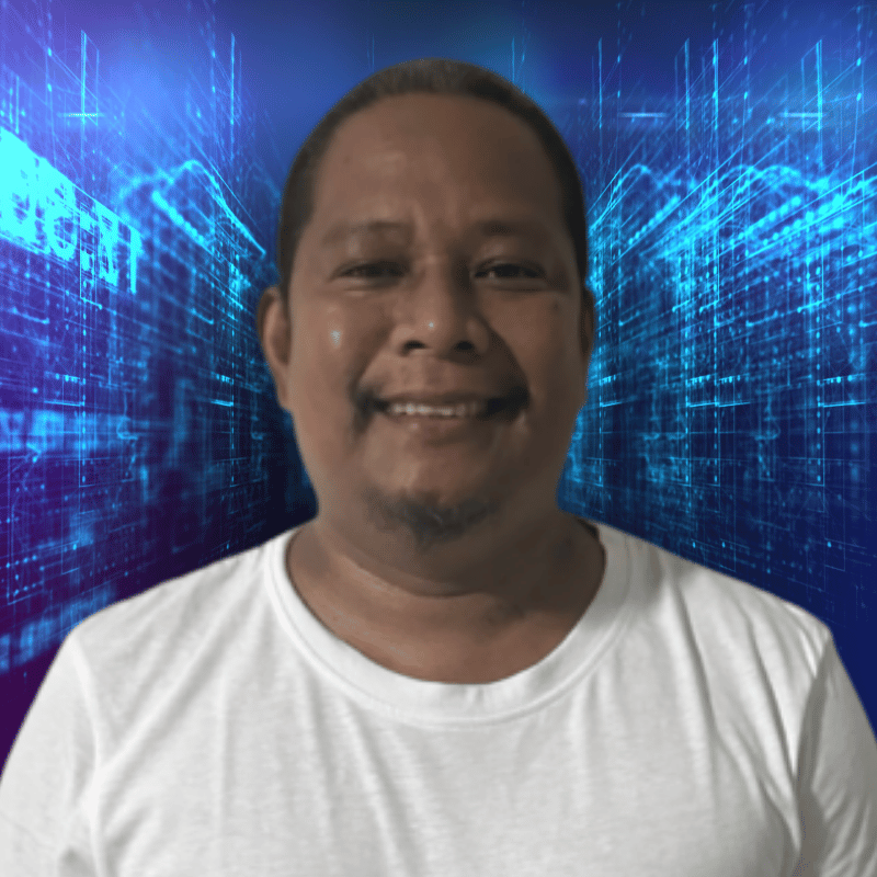 Jeffrey Ong Team Photo