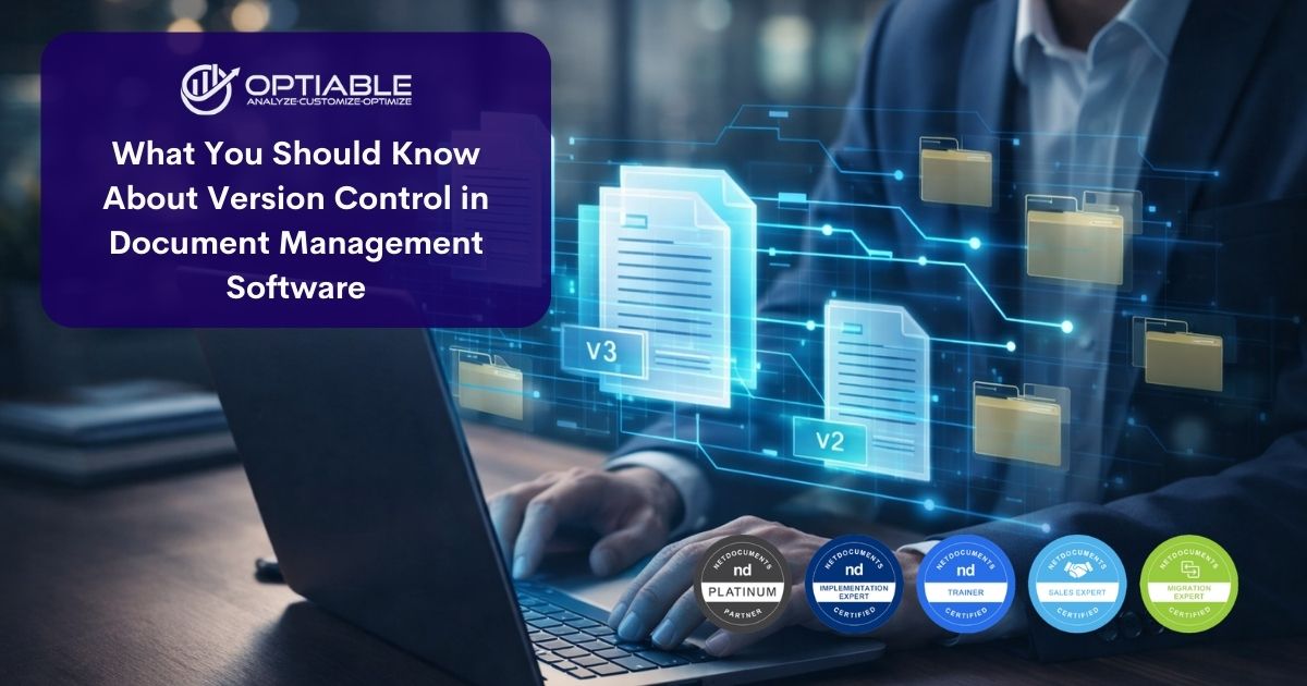 What You Should Know About Version Control in Document Management ...